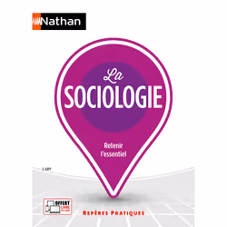 ISBN La sociologie - Repères pratiques N° 47 - 2022 : Le livre de Sébastien Kapp, Science & nature, 144 pages