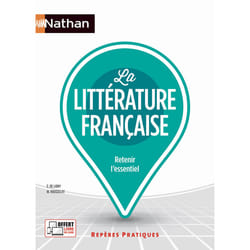 ISBN La littérature française - Repères pratiques N°17 - 2022 : Le livre de Cécile de Ligny, Manuela Rousselot