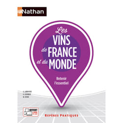 ISBN Les vins de France et du monde - Repères pratiques N° 28 - 2022 : Le livre de Aurélie Labruyère, Raphaël Schirmer, Marjorie Spurr