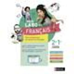 Nathan - Mon labo de français 2de et 1re - Renner Florence/Benbraham Cécilia/Berthou-Sargeant Amélie/Callet Stéphanie/Ka 281x211