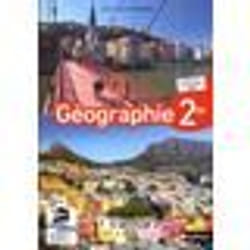 Géographie 2de Manuel 2019