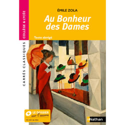 ISBN Au Bonheur des Dames : Le livre de Zola