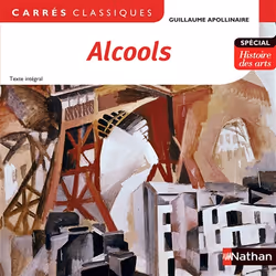 Éditions Nathan ALCOOLS N85 APOLLINAIRE, Français, 175 pages