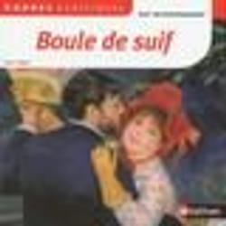 Éditions Nathan BOULE DE SUIF - MAUPASSANT 10