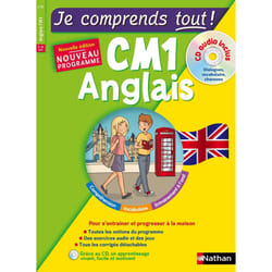 ISBN Je comprends tout ! Anglais CM1 : Le livre de Catherine Baudry, Marie Ligier de Laprade