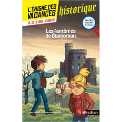 Livre FANTOMES DE GLAMORGAN CE2 CM1