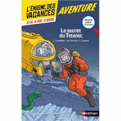 ISBN 9782091931470, Français, Livre broché, 96 pages