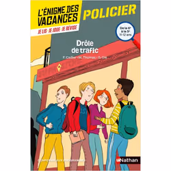 ISBN 9782091931579, Français, Livre broché, 112 pages