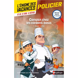 ISBN 9782091931609, Français, Livre broché, 112 pages