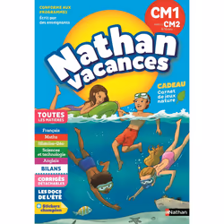 ISBN Cahier de Vacances Primaire CM1 vers CM2 9/10 ans : Le livre de Christine Beigel, Jocelyne Boulard, Cécile Charrière, Sa ...