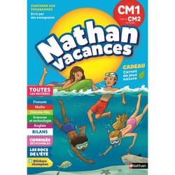 ISBN Cahier de Vacances Primaire CM1 vers CM2 9/10 ans : Le livre de Christine Beigel, Jocelyne Boulard, Cécile Charrière, Sandrine Guillore-Chotard, M Rocher, Mathieu Rocher