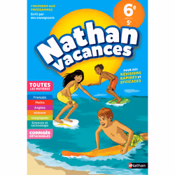 ISBN Cahier de Vacances Collège Tout en un 6ème/5ème : Le livre de Alexandra Bernard, Jacques Dessources, Grégoire, Eric Solé ...
