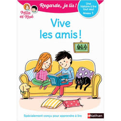 Vive les amis ! (Broché)