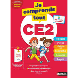 ISBN Je Comprends Tout CE2 : Le livre de Isabelle Petit-Jean