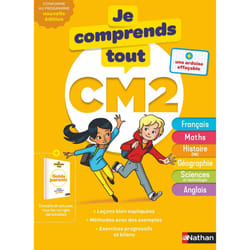 ISBN Je Comprends Tout CM2 : Le livre de Isabelle Petit-Jean
