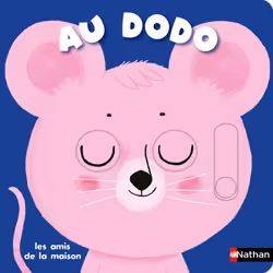 ISBN Au dodo - Les amis de la maison : Le livre de Charlotte Roederer, 10 pages