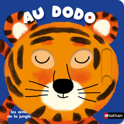 ISBN Au dodo - Les amis de la jungle : Le livre de Charlotte Roederer