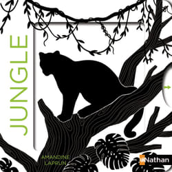 ISBN Les belles couleurs - la jungle : Le livre de Amandine Laprun