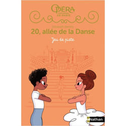 20, ALLEE DE LA DANSE SAISON 2 TOME 2 : JEU DE PISTE, Barféty Elizabeth