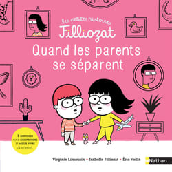ISBN Quand les parents se séparent : Le livre de Isabelle Filliozat, Virginie Limousin, Éric Veillé