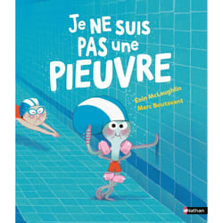 ISBN Je ne suis pas une pieuvre : Le livre de Marc Boutavant, Eoin McLaughlin