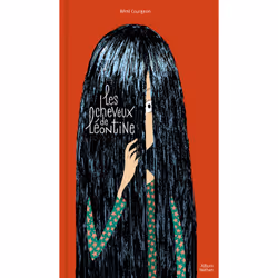 ISBN Les cheveux de Léontine : Le livre de Rémi Courgeon, Rémi Courgeon, 32 pages
