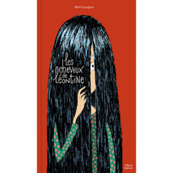 ISBN Les cheveux de Léontine : Le livre de Rémi Courgeon, Rémi Courgeon