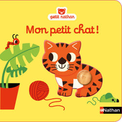 ISBN Mon petit chat : Le livre de Marion Billet