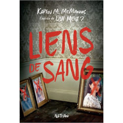 Liens de sang (Broché)