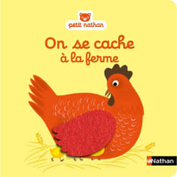 ISBN On se cache à la ferme : Le livre de Aurélie Guillerey