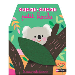 ISBN Cache-cache petit koala : Le livre de Mélisande Luthringer