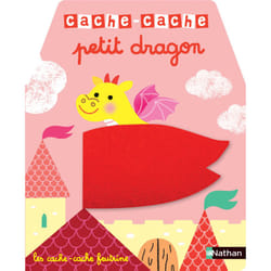 ISBN Cache-cache petit dragon : Le livre de Mélisande Luthringer