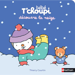 ISBN Bébé T'choupi découvre la neige : Le livre de Thierry Courtin