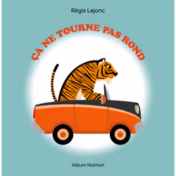 ISBN Ça ne tourne pas rond : Le livre de Régis Lejonc, Régis Lejonc, 32 pages