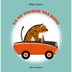ISBN Ça ne tourne pas rond : Le livre de Régis Lejonc, Régis Lejonc