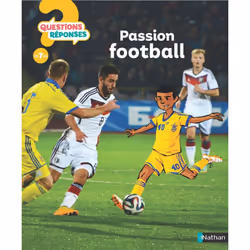 ISBN Passion Football : Le livre de Mickaël Grall, Jérôme Brasseur, Sport & loisirs, 32 pages