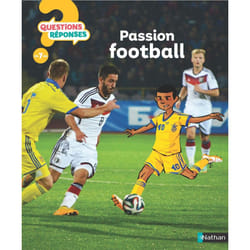 ISBN Passion Football : Le livre de Mickaël Grall, Jérôme Brasseur