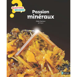 ISBN Passion minéraux : Le livre de Didier Nectoux, Katerina Bazantova boudriot