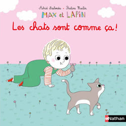 ISBN Les chats sont comme ça ! : Le livre de Astrid Desbordes, Pauline Martin