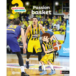 ISBN Passion basket : Le livre de Julien Guérineau, Maud Riemann