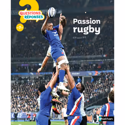 ISBN Passion rugby : Le livre de Jean-Michel Billioud, Jérôme Brasseur, Sport & loisirs, 29 pages