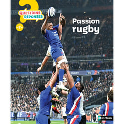 ISBN Passion rugby : Le livre de Jean-Michel Billioud, Jérôme Brasseur