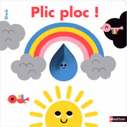 ISBN Plic-ploc ! : Le livre de Gwé, 20 pages