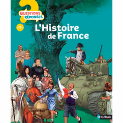 ISBN L'Histoire de France : Le livre de Emmanuelle Ousset, Philippe Munch, 32 pages
