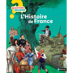 ISBN L'Histoire de France : Le livre de Emmanuelle Ousset, Philippe Munch