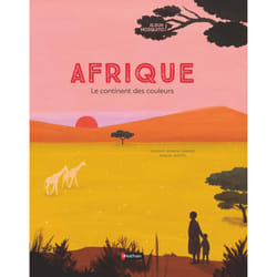 ISBN Afrique - Le continent des couleurs : Le livre de Soledad Romero Mariño, Raquel Martin