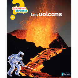 ISBN Les Volcans : Le livre de Simon Adams, 32 pages