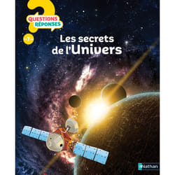 ISBN Les secrets de l'Univers : Le livre de Caroline Scott