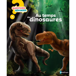 ISBN Au temps des dinosaures : Le livre de Rod Theodorou, 32 pages