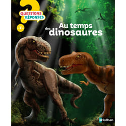 ISBN Au temps des dinosaures : Le livre de Rod Theodorou